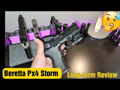 Beretta PX4 Storm 9mm