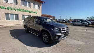 Mercedes-Benz X-Klasse X 250 cdi 4 Matic 4x4 VIN 869 car | Image 4 - Autoline