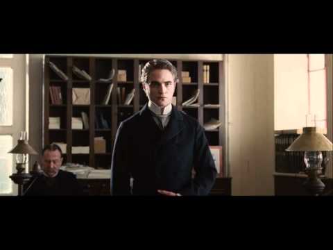 BEL AMI - TV Spot - Starring Robert Pattinson