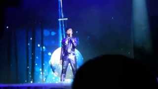 不存在的情人 Non-Existent - JJ Lin 林俊傑 Timeline World Tour 時線世界巡迴演唱會