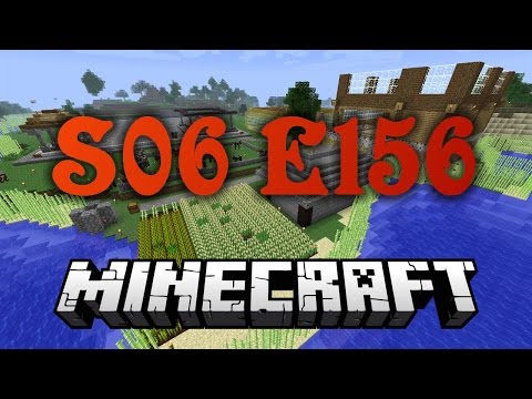 MINECRAFT S06E156: Rüstung und Knapsack endlich komplett FERTIG! - #633