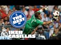 🌟 Real Madrid and Spain legend Iker Casillas retires | Best saves & moments