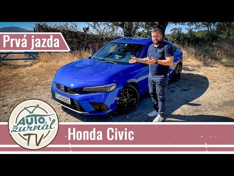 2022 Honda Civic e:HEV: Prvé dojmy obrazok
