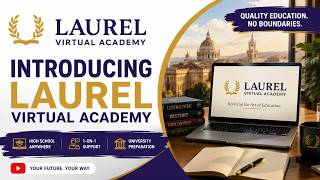 Introducing Laurel Virtual Academy