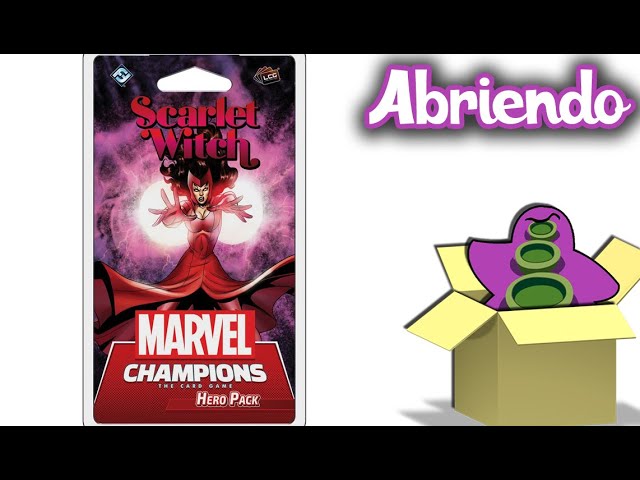 Vídeo relacionado con Marvel Tarot Scarlet Witch as the Witch Card Camiseta