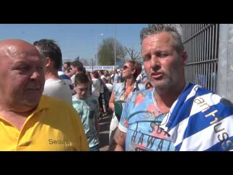 FC Lienden voor tweede keer op rij kampioen in Topklasse - Omroep Gelderland