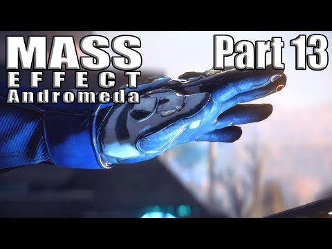 Mass Effect Andromeda Playthrough Pt. 13
