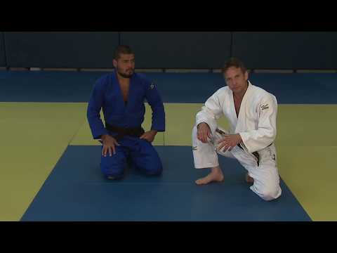 Judo Ne-waza Part 04