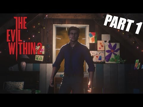 The Beginning | The Evil Within 2 Survival Gameplay