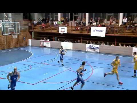 2016.02.27. Vásárhelyi Kosársuli - MEAFC NB I/B mérkőzés