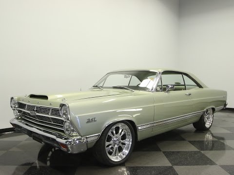 1967 Ford Fairlane 500 XL Restomod (CC-985184) for sale in Lutz, Florida