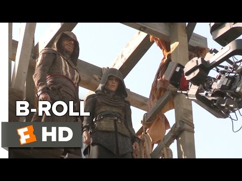 Assassin's Creed (B-Roll 1)