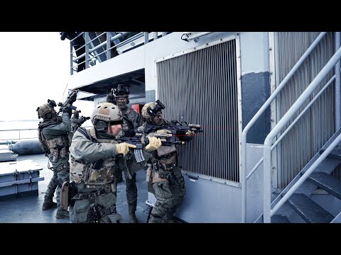 The most DANGEROUS military unit above the Arctic Circle