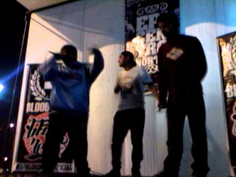 STICK VS CESAR LEYVA Interbarrios 3