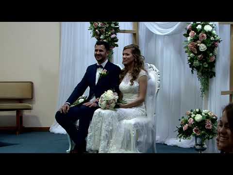 Emanuel & Alanna's Wedding