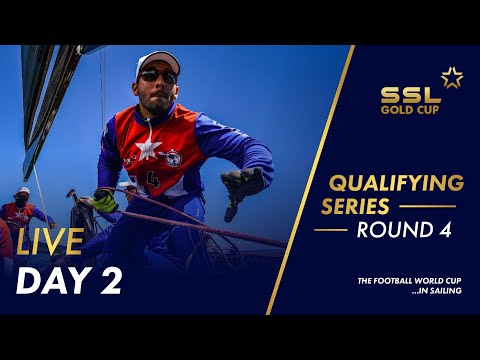 LIVE - Day 2 - SSL Gold Cup Qualifying - Round 4