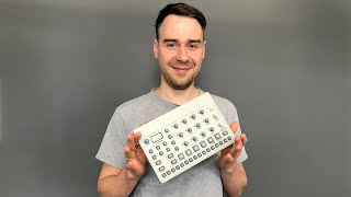 Video thumbnail for Stimming reviews the Elektron Model:Cycles (Electronic Beats TV) by Telekom Electronic Beats TV