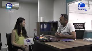 Liya Kabin Konteyner ve Prefabrik #EgeTV