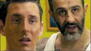 Inbetweeners Movie -- Christos's missing scene video