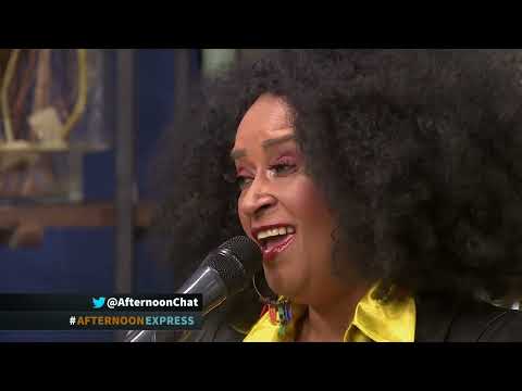 Music: Vicky Sampson performs ‘Song of Love’ Composed by Nini Schlechter | 22 March 2022