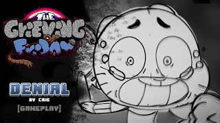 Cover art for Denial