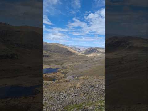 Ruta a Waqrapukara desde Sangarará - Acomayo - Cusco - Perú #waqrapukara #trekking #trekkingperu