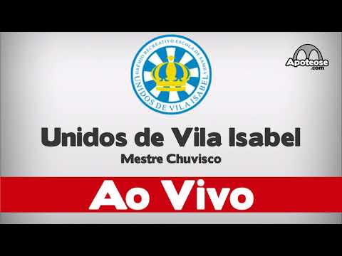 Áudio Ao Vivo - Bateria Vila Isabel 2018 - Desfile - #AoVivo18