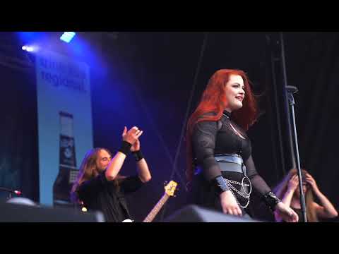 Elvellon Dreamcatcher at Das Schloss Rockt 2023