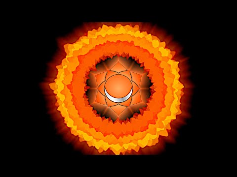 417 Hz | Unleash Tantra Sexual Energy - Sacral Chakra Frequency Music for Sacred Sexuality Healing