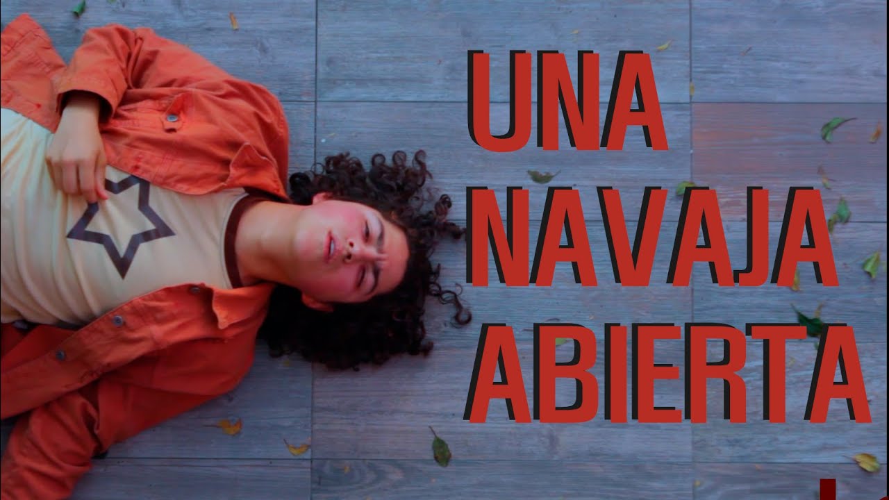 Una navaja abierta trailer