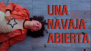 Una Navaja Abierta