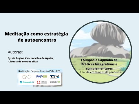 Meditação como estratégia de autoencontro