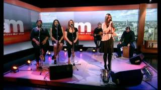 Rumer Interview and Soul Rebel on AM show