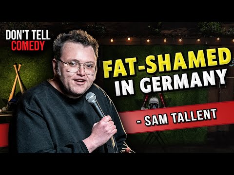 Aspirationally Fat | Sam Tallent | Stand Up Comedy