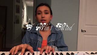 I Won't Mind by Raveena Cover