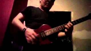 Convalescence (Darkest Hour Guitar Cover)