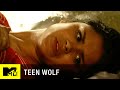 Teen Wolf | ‘Liam Comforts Hayden’ Official Sneak Peek (Episode 8) | MTV