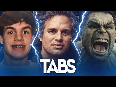 Clic droit sur MARK RUFFALO - TABS