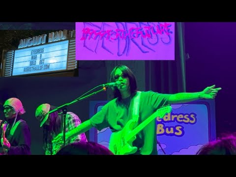 EYEDRESS-rUn tHE FaDE (LivePerformance/Collage)