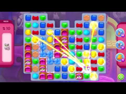 Homescapes 4659　ホームスケイプ　4659