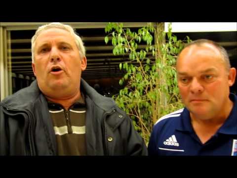 Réaction de Brest St Laurent (D1) contre US Montagnarde (DH)