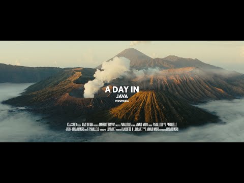 A Day In: Java By Parallelle feat. Anon Sudeko (Episode 3)