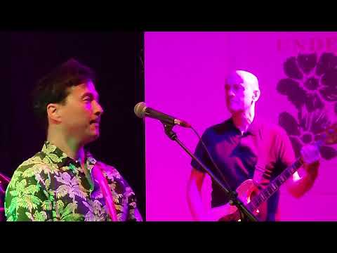 Space Kelly - Emma's House live @ Sarah Records Night, Kulturmarkthalle Berlin 11.5.2024