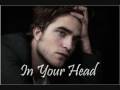 Robert Pattinson singing In Your Head 