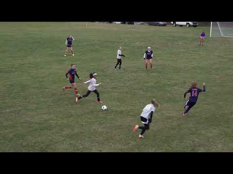 2022-11-12 Force 2009G Green vs BC Fire 2008 Blue