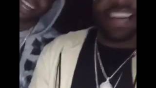 Meek Mill DC 4.5 coming soon...