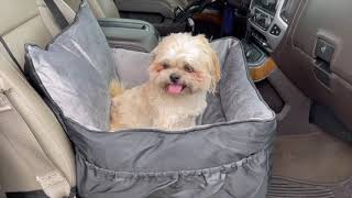 How To Assemble Pet Car Seat