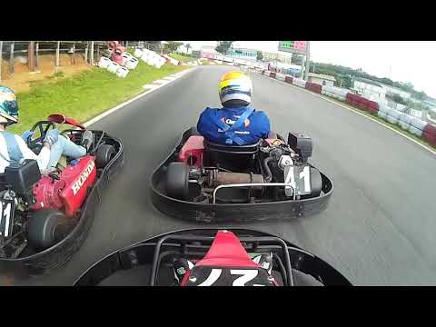 Copa CPKA 2020 - Traçado 122 - Etapa 2