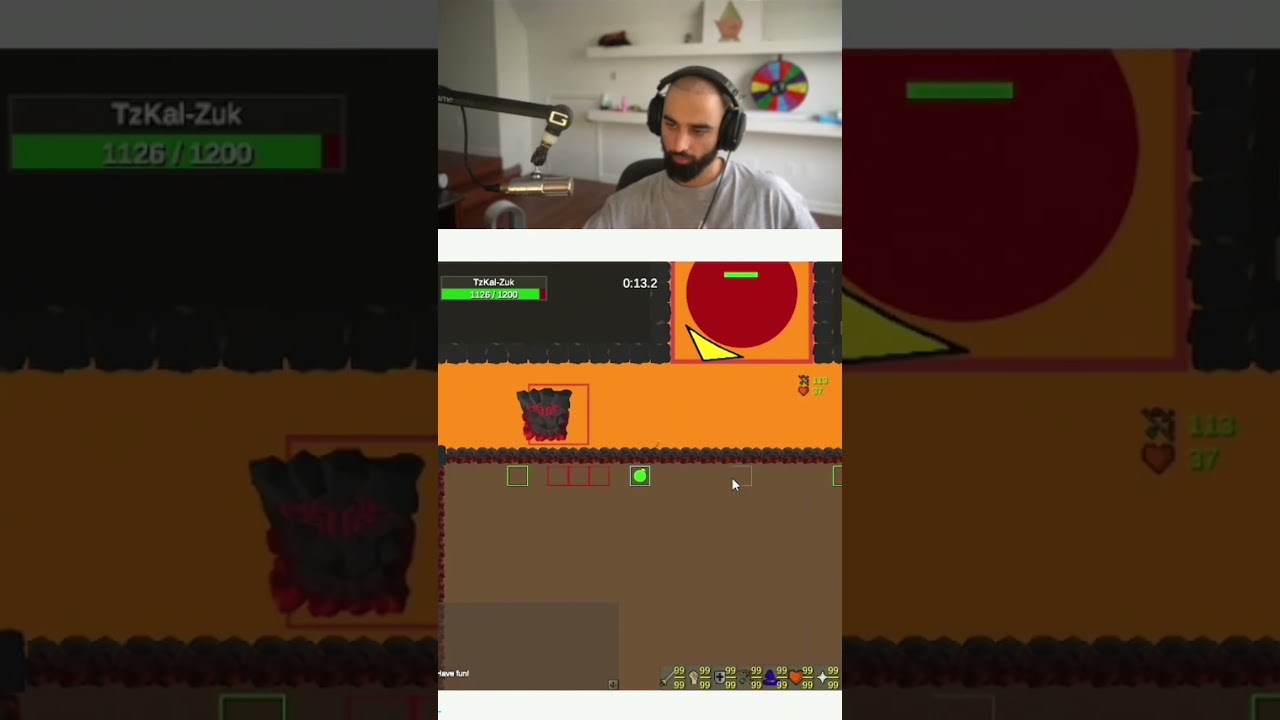 The Best Way to Learn The Inferno #osrs #runescape