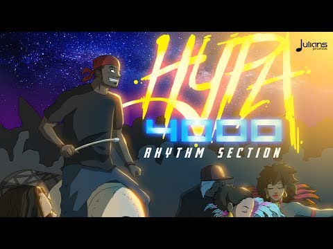 Hypa 4000 - Rhythm Section "2017 Soca" (Saint Vincent)